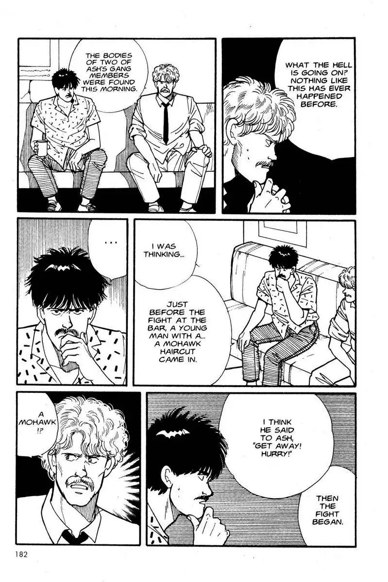 Banana Fish Chapter 1 38